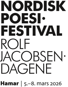 Nordisk poesifestival | Rolf Jacobsens Venner