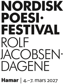 Nordisk poesifestival | Rolf Jacobsens Venner